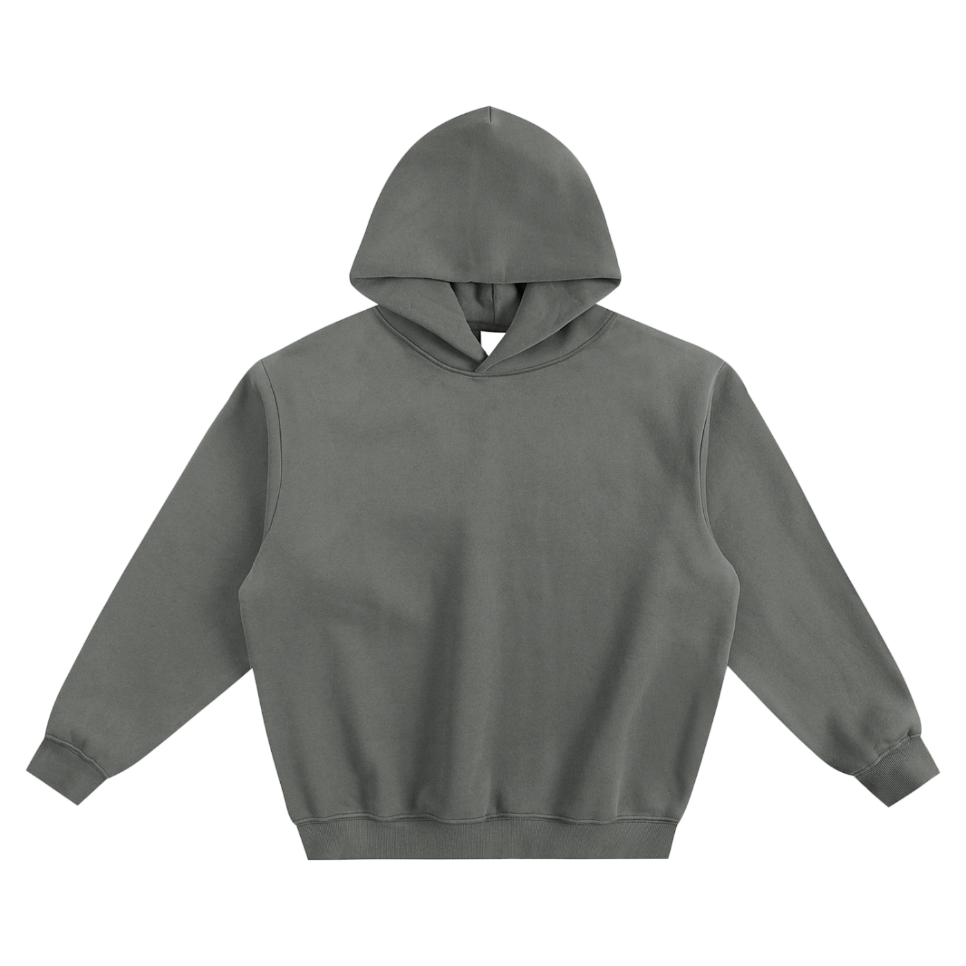 UNFILTERED BLANK FLEECED HOODIE