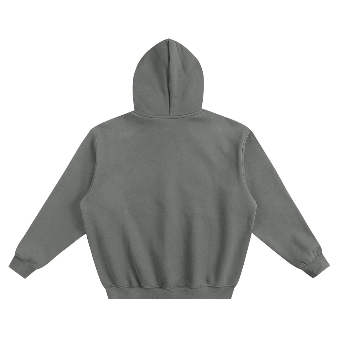 UNFILTERED BLANK FLEECED HOODIE
