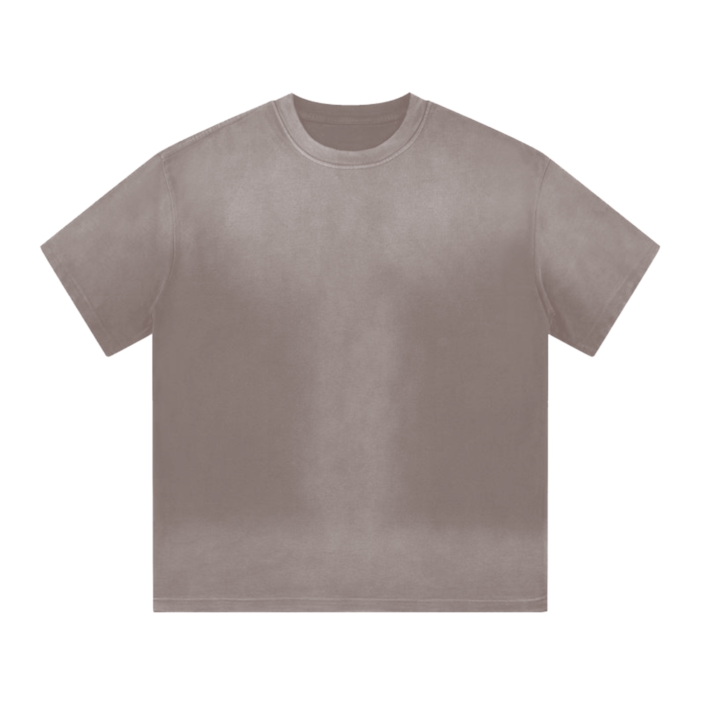 UNFILTERED BLANK MONKEY WASHED SHIRT