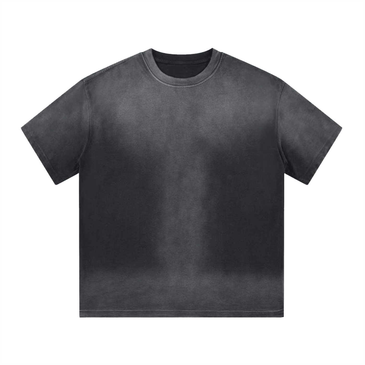 UNFILTERED BLANK MONKEY WASHED SHIRT
