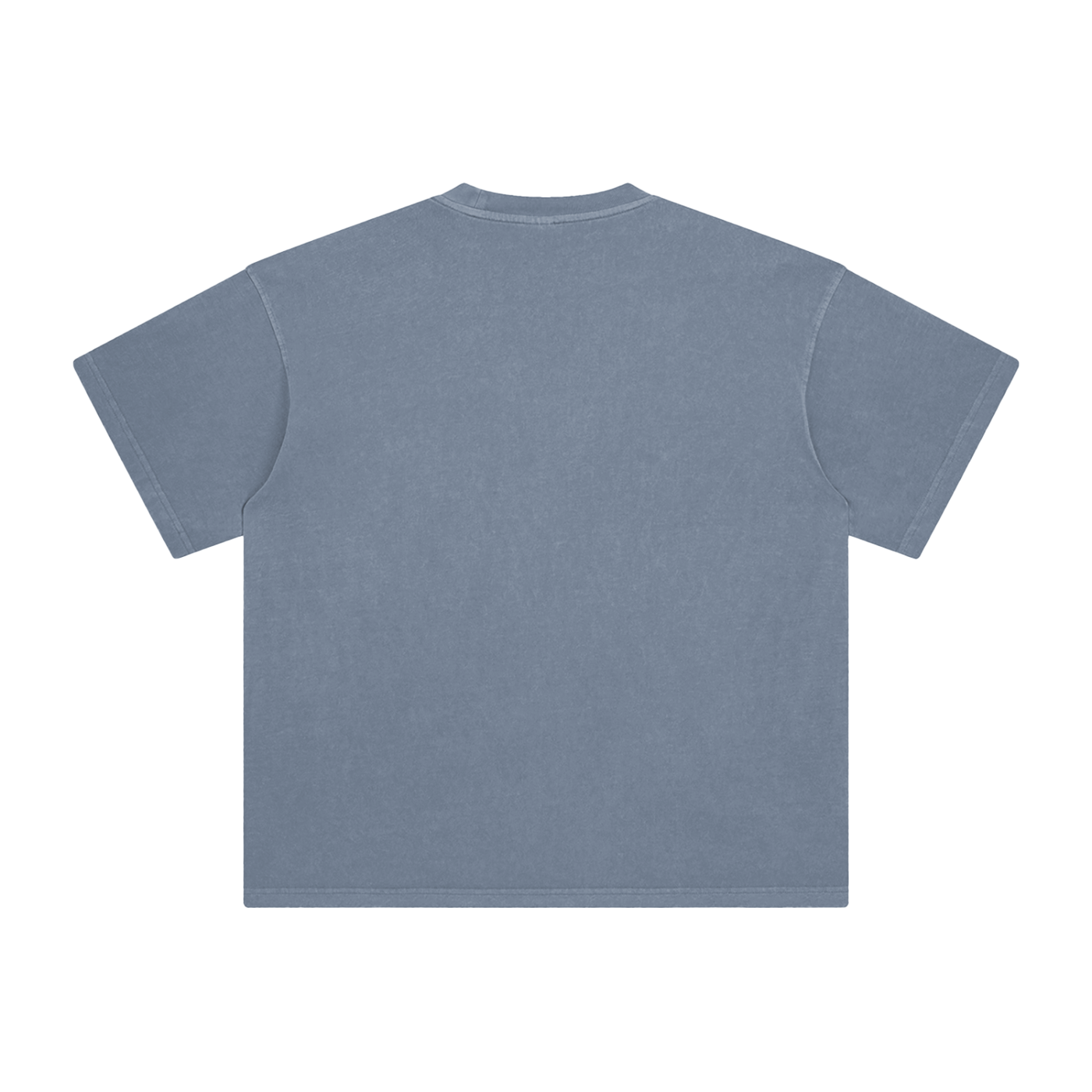 Unfiltered Enzyme Washed T-Shirt