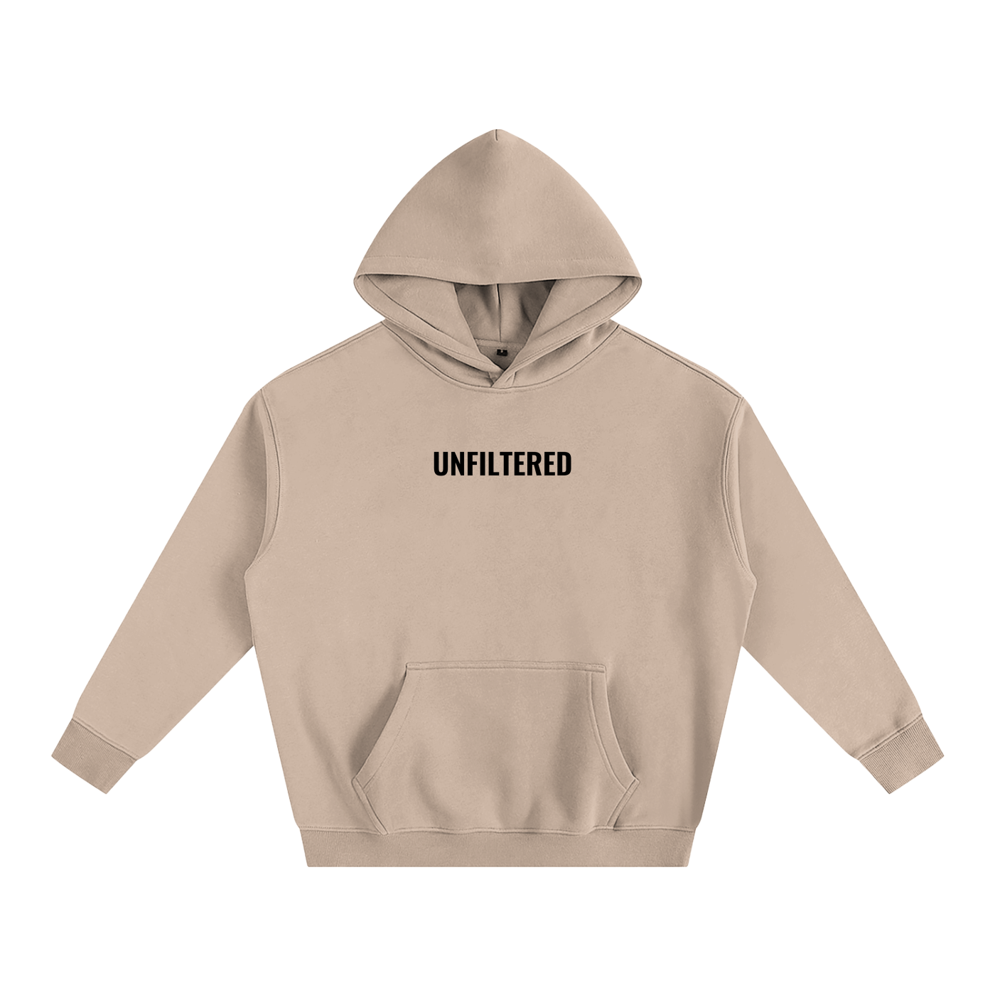Oversize Founders Hoodie