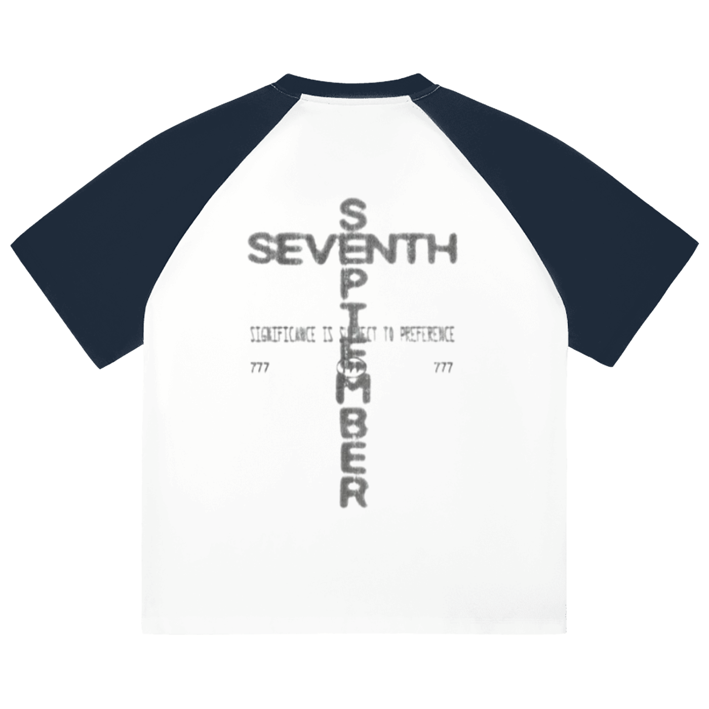 UNFILTERED SEVENTH SEPTEMBER SHIRT