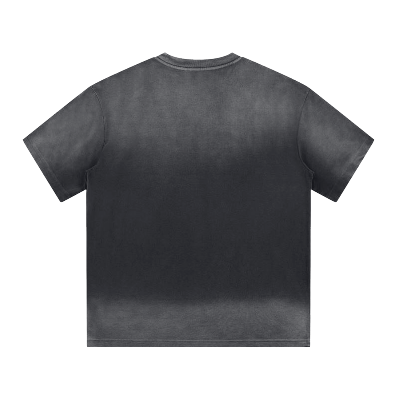 UNFILTERED BLANK MONKEY WASHED SHIRT