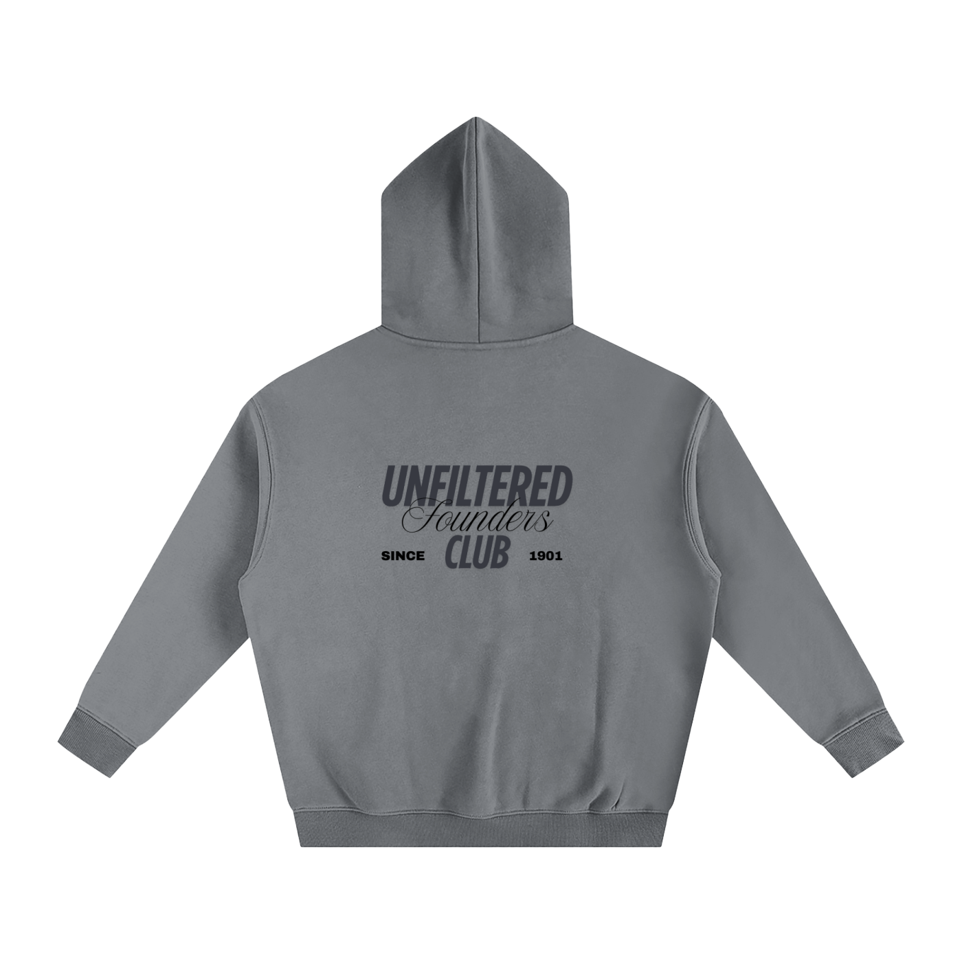 Oversize Founders Hoodie