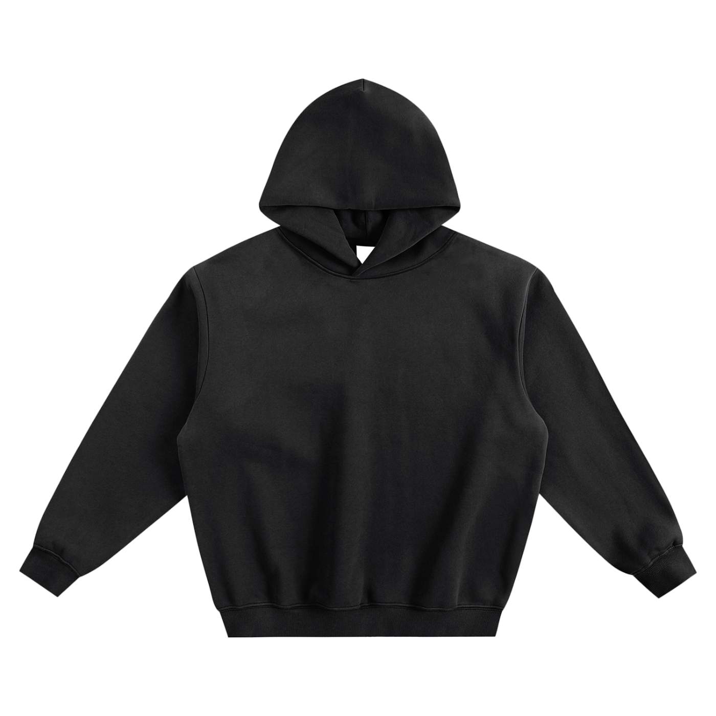 UNFILTERED BLANK FLEECED HOODIE