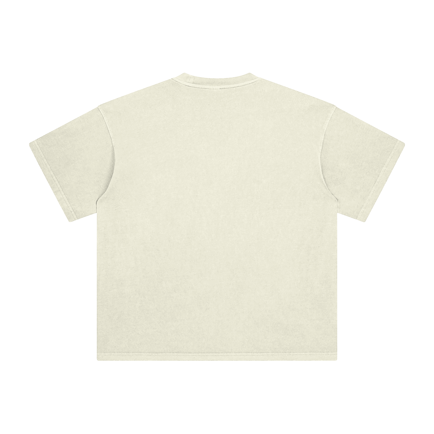 Unfiltered Enzyme Washed T-Shirt
