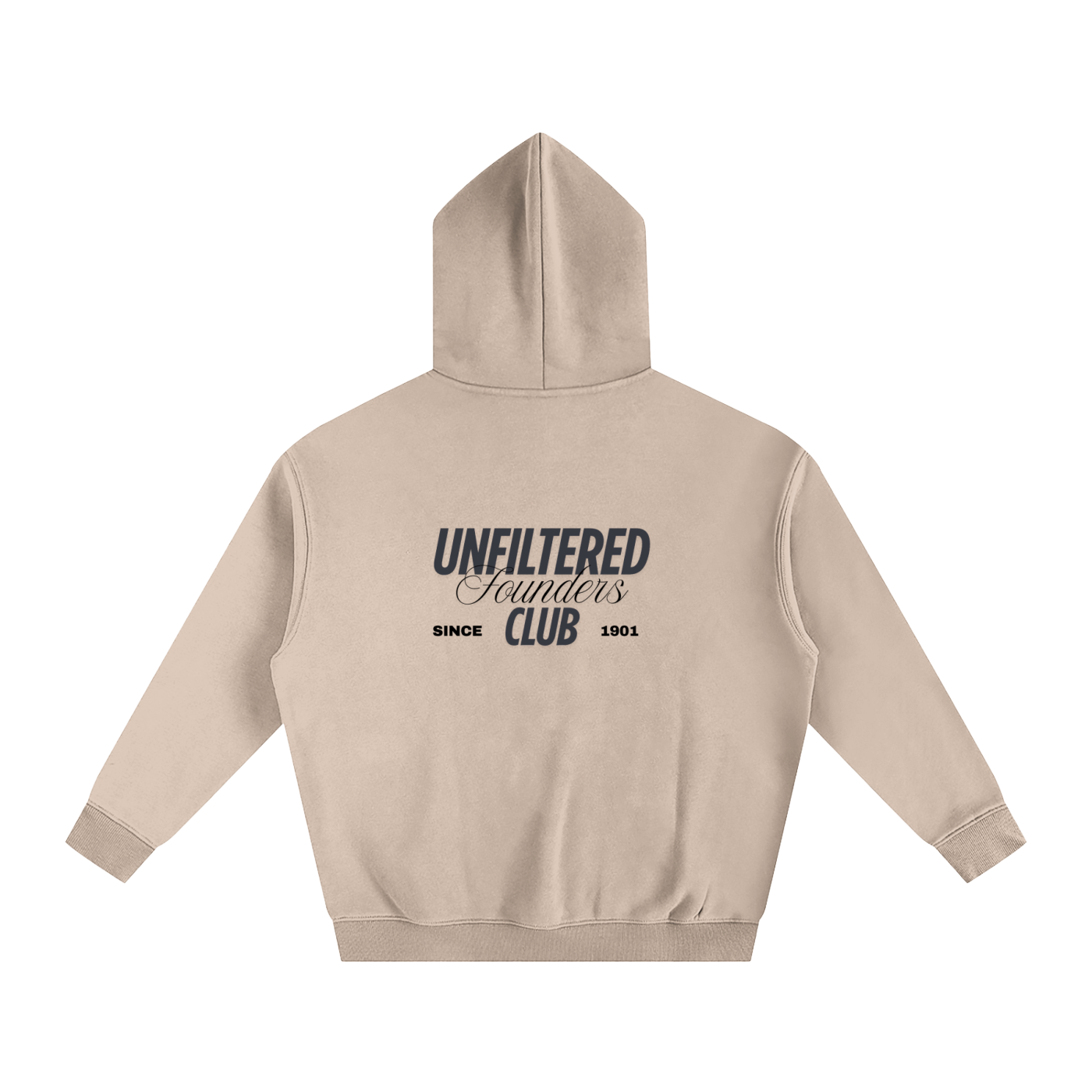 Oversize Founders Hoodie