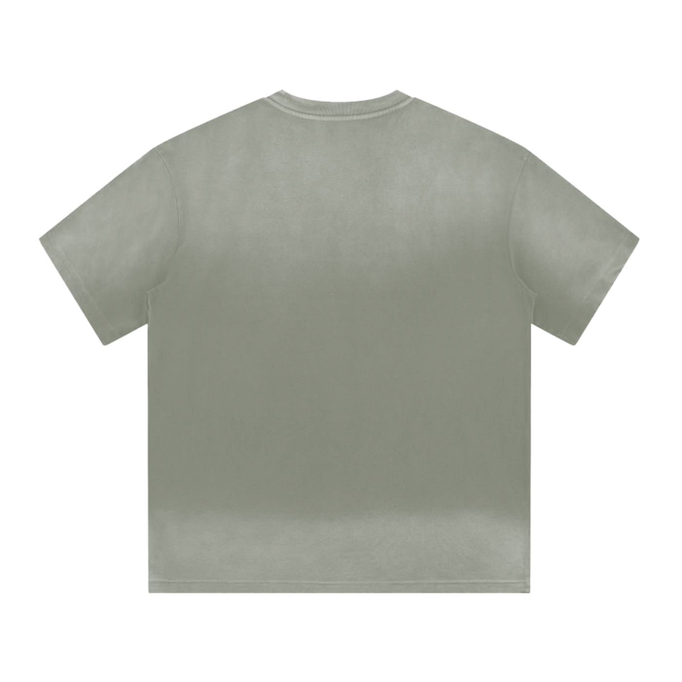 UNFILTERED BLANK MONKEY WASHED SHIRT
