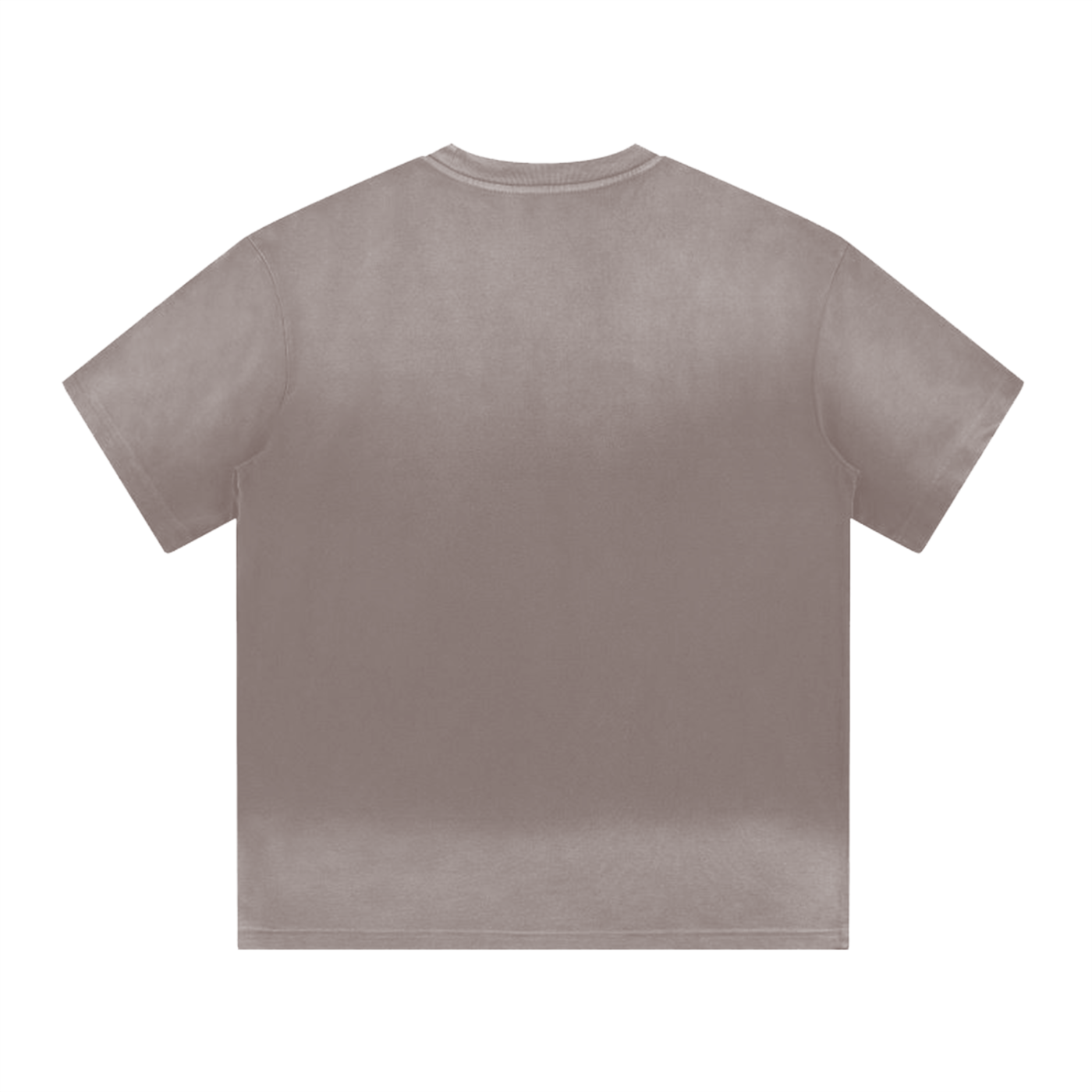 UNFILTERED BLANK MONKEY WASHED SHIRT