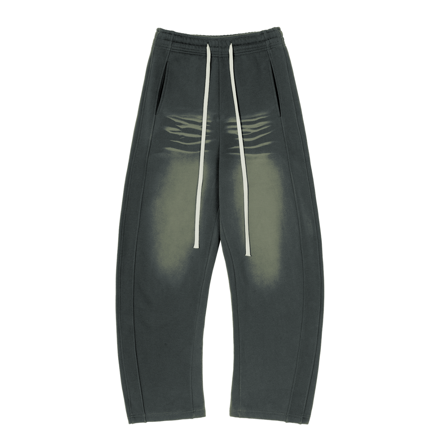 UNFILTERED BLANK SUN FADED SWEATS