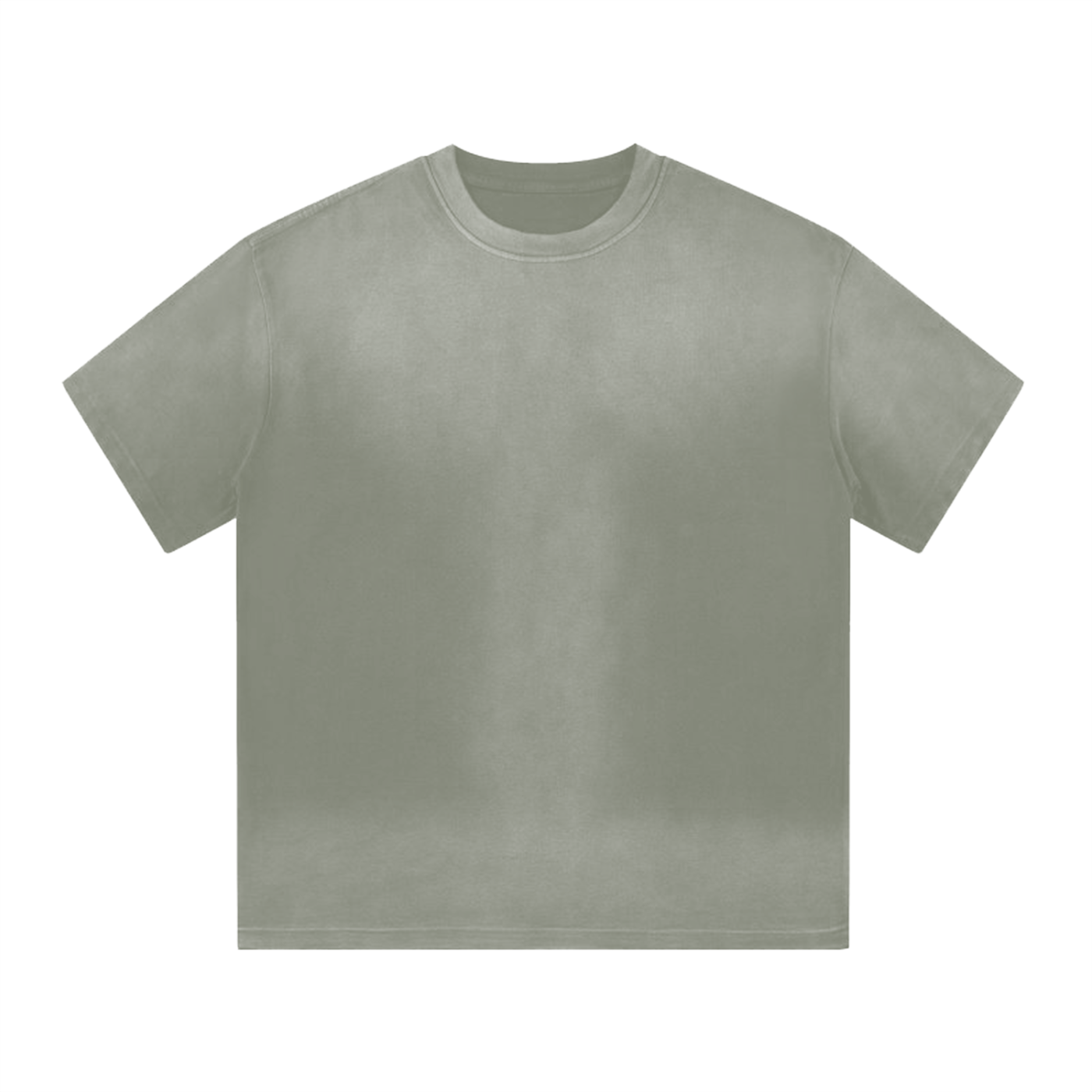UNFILTERED BLANK MONKEY WASHED SHIRT