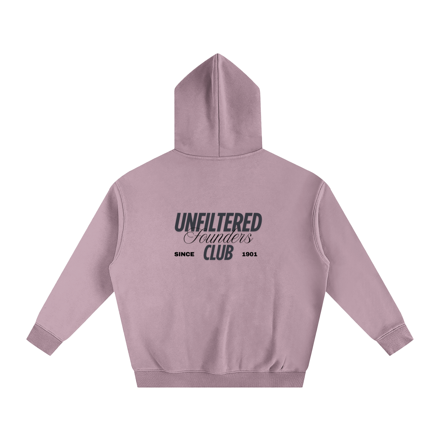 Oversize Founders Hoodie
