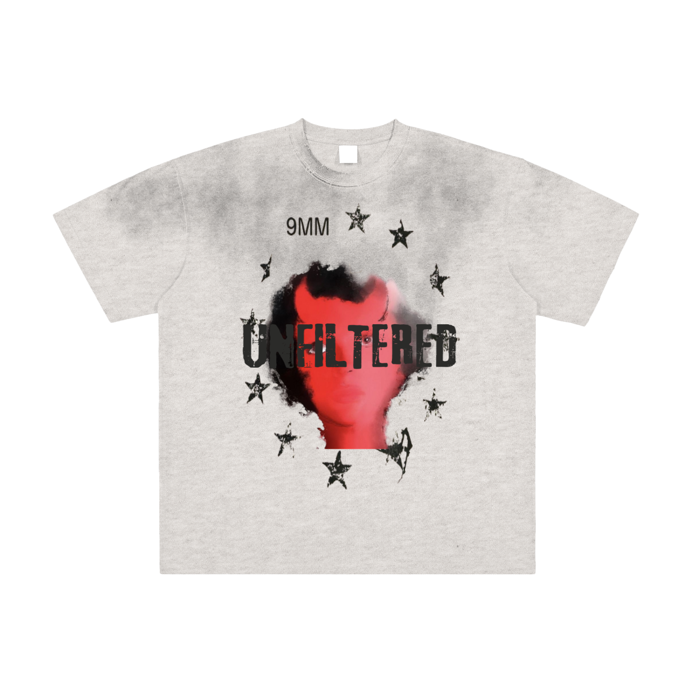 UNFILTERED 9MM SHIRT
