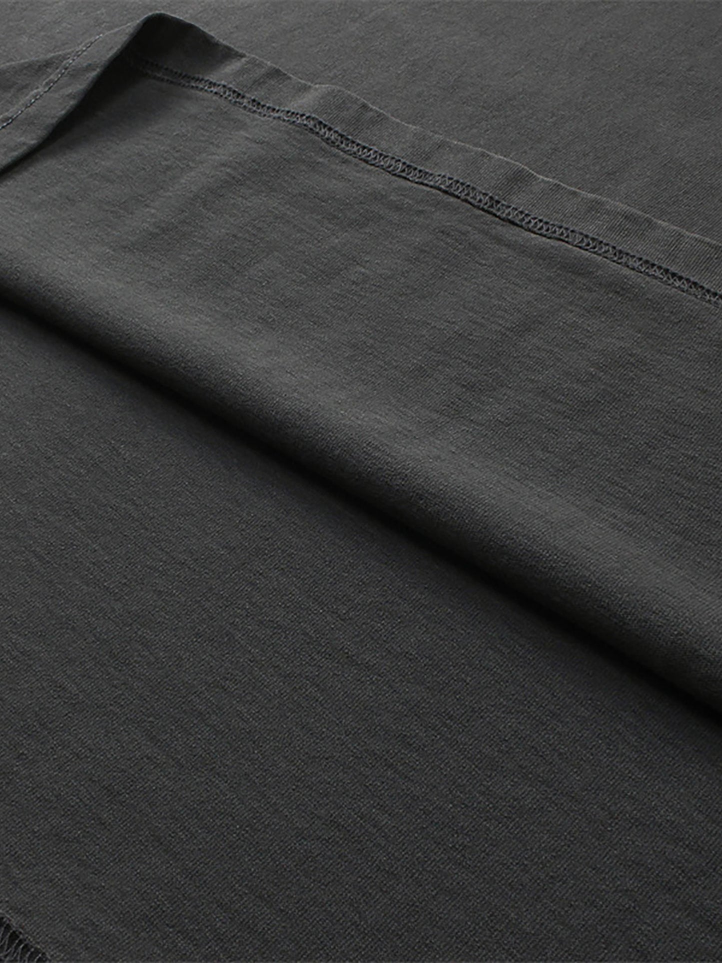 Unfiltered Enzyme Washed T-Shirt