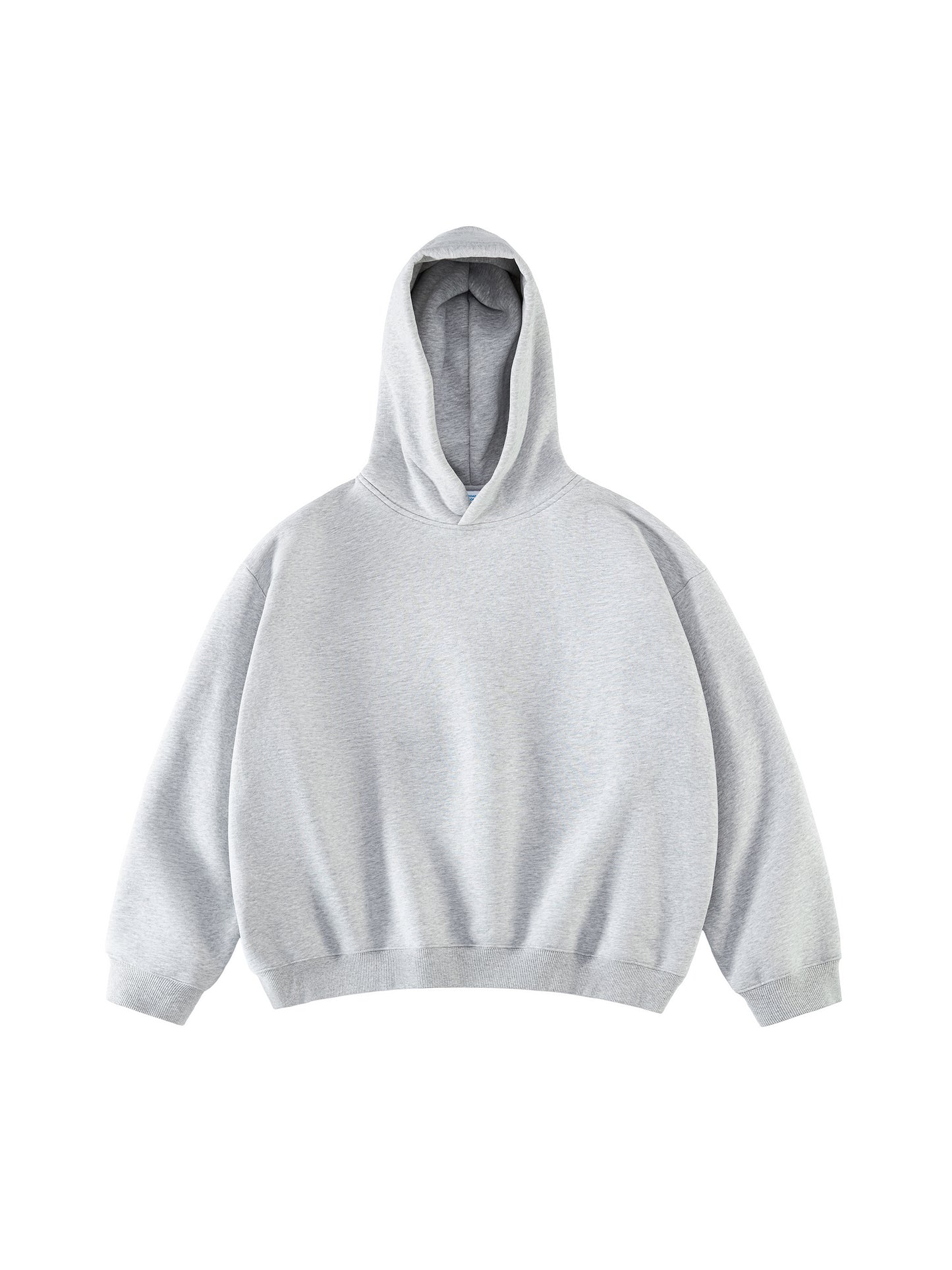 UNFILTERED BLANK FLEECED HOODIE