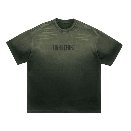 UNFILTERED CREATIVE STUDIOS STAR T(BLACK)