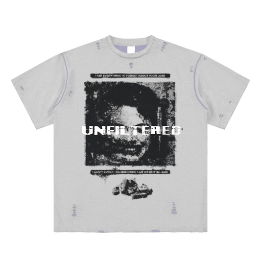 UNFILTERED TOMMY TOUR SHIRT