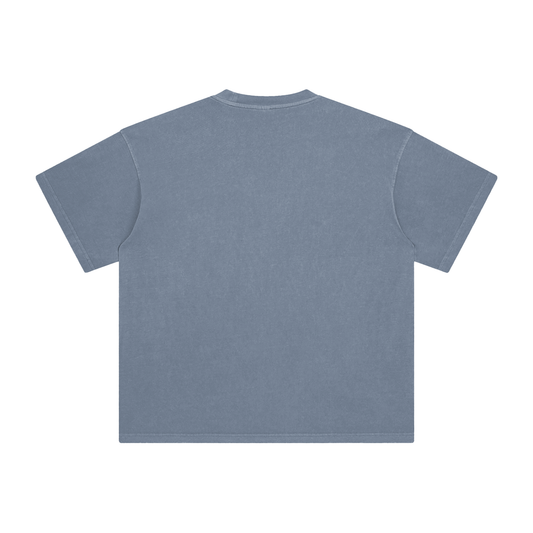 Unfiltered Enzyme Washed T-Shirt