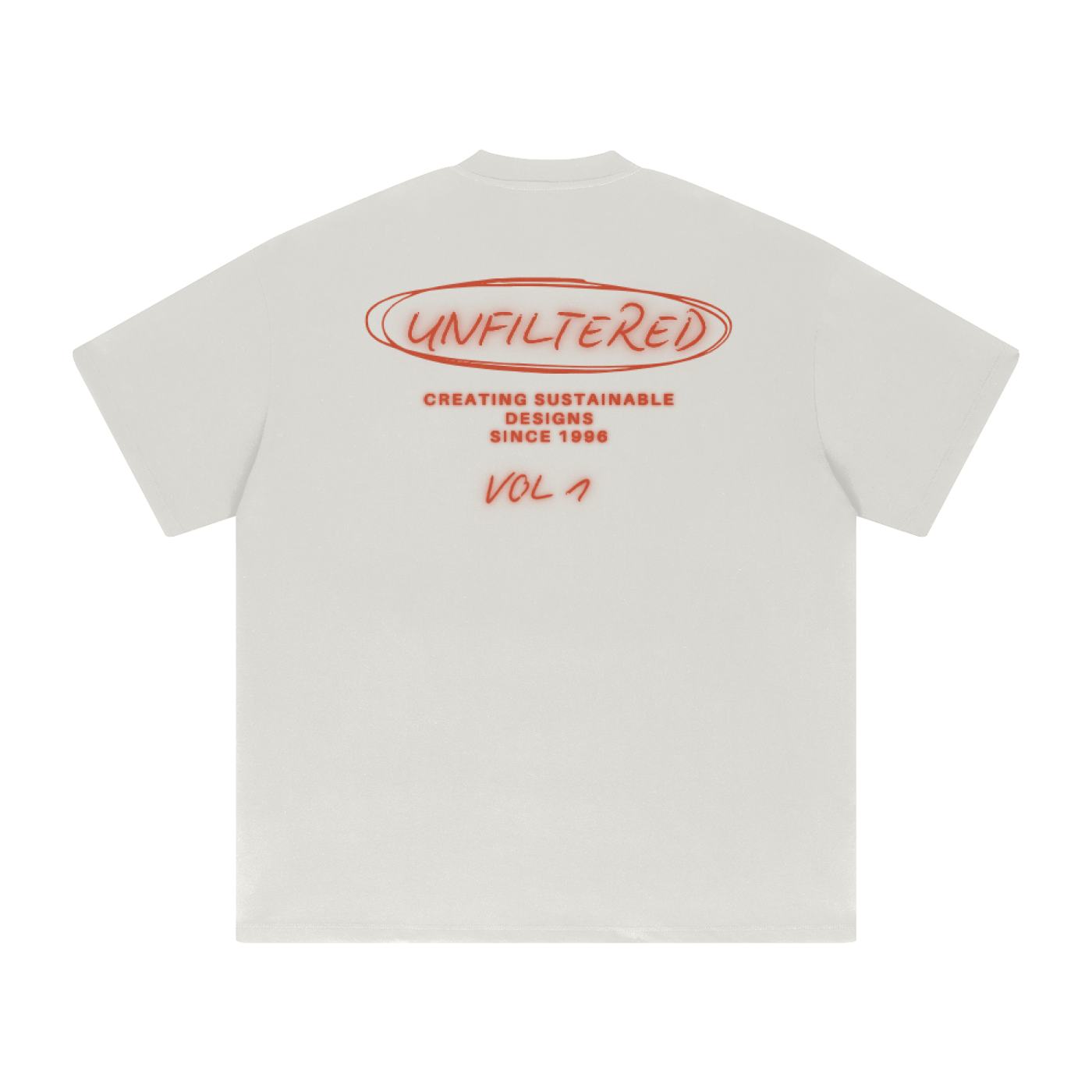 UNFILTERED PRIVATE LABEL VOL 1 T(OAT GRAY)