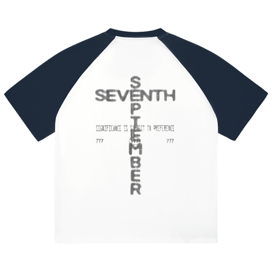 UNFILTERED SEVENTH SEPTEMBER SHIRT