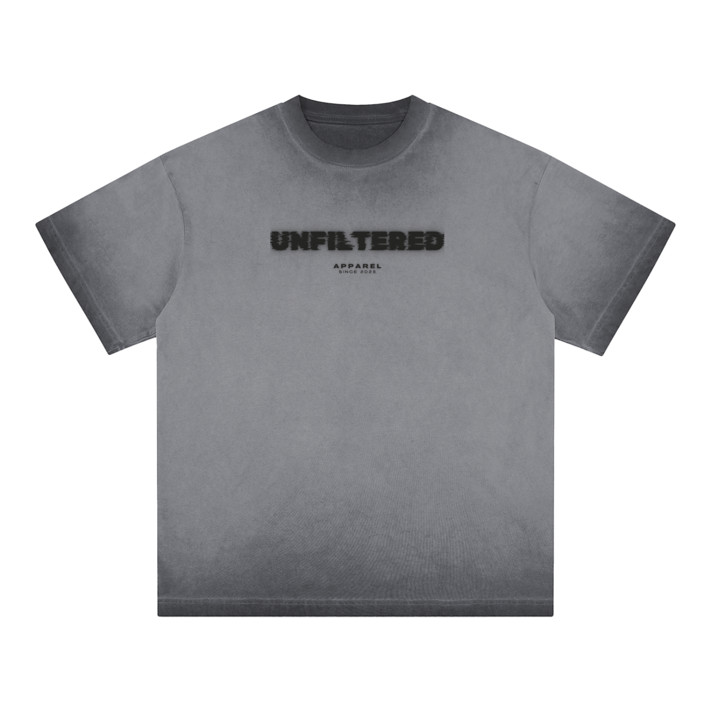 Reverse Dyed T-shirt