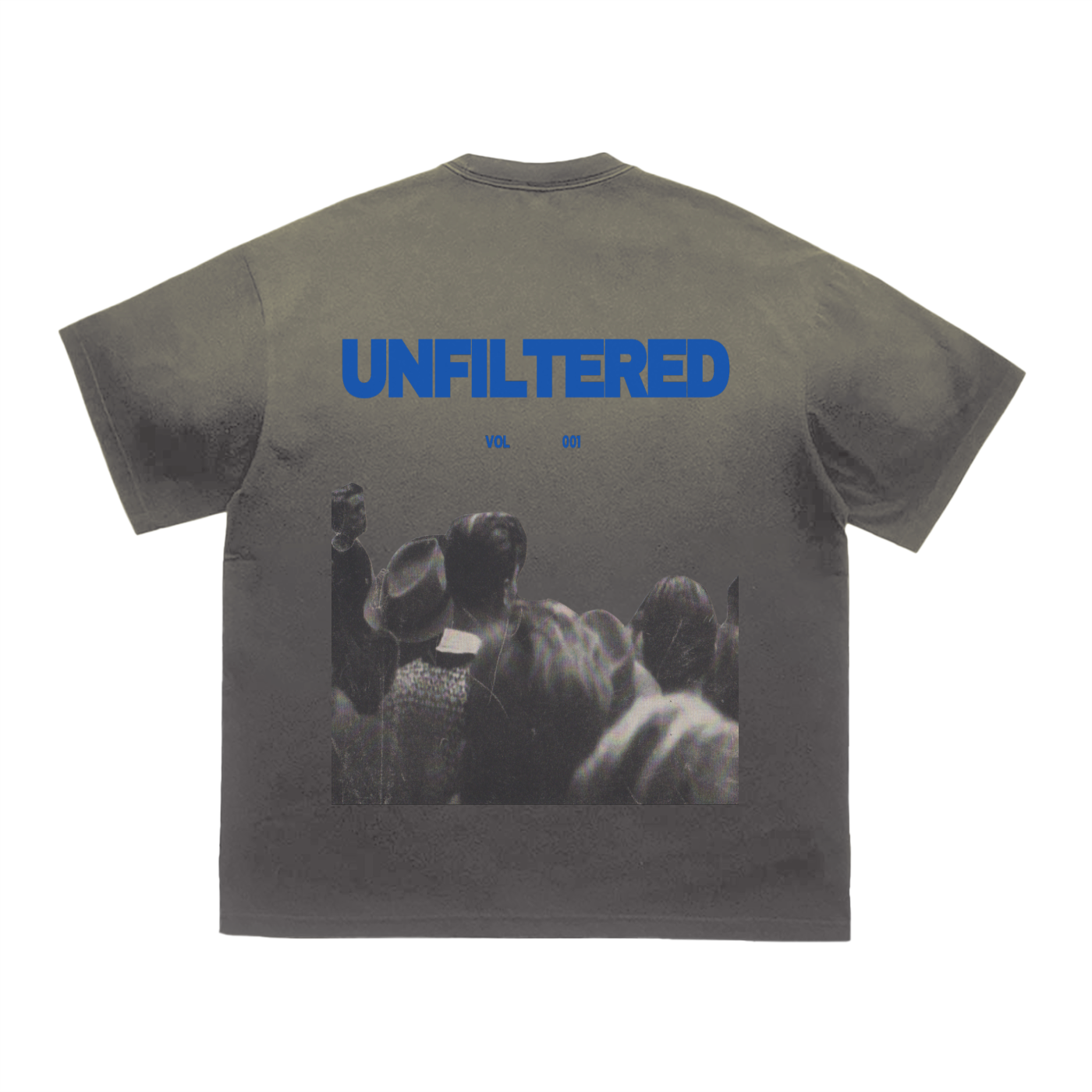 UNFILTERED BLUE LABEL T(COLD GRAY)