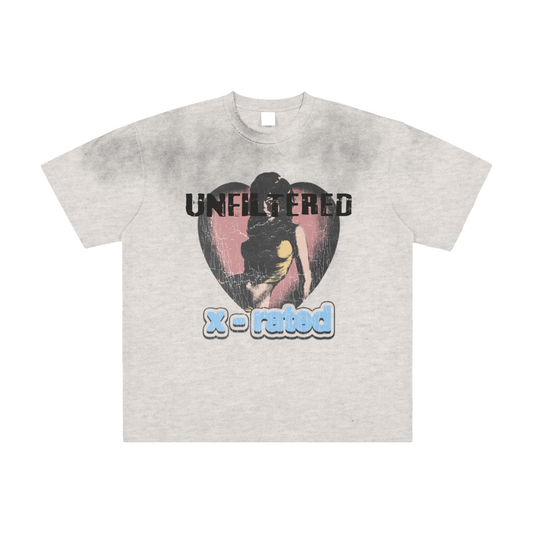 UNFILTERED X-RATED SHIRT