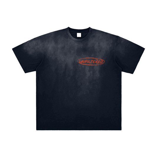 UNFILTERED PRIVATE LABEL T(BLACK)