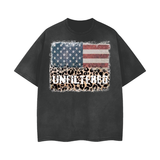 UNFILTERED AMERICA SHIRT