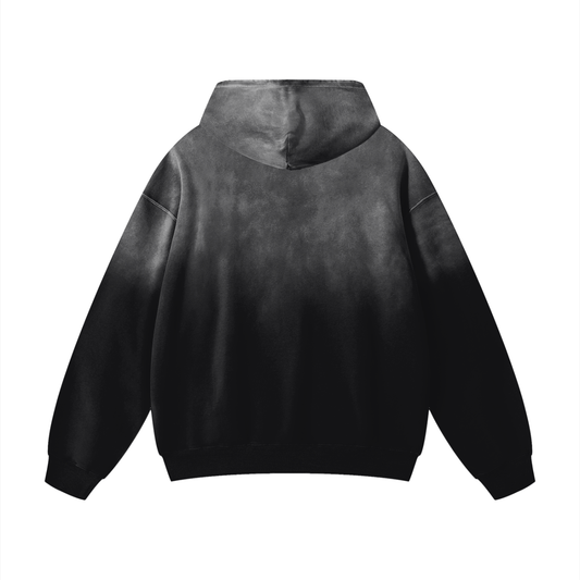 UNFILTERED PRIVATE LABEL HOODIE(BLACK)