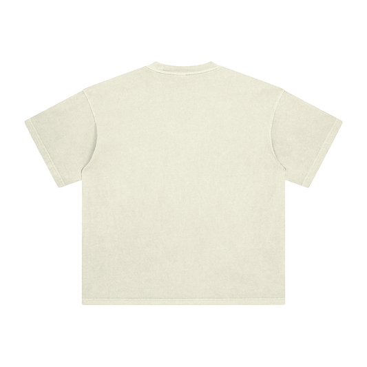 Unfiltered Enzyme Washed T-Shirt