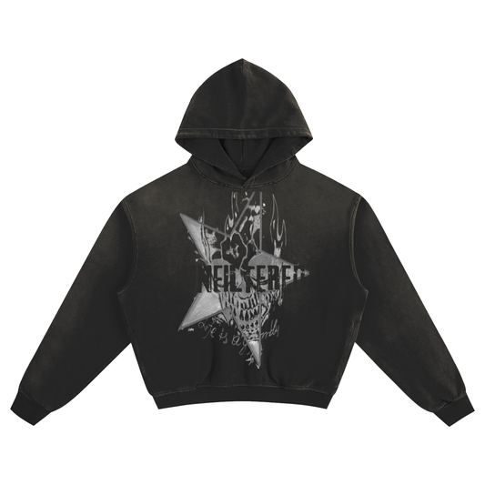 UNFILTERED SKULL HOODIE