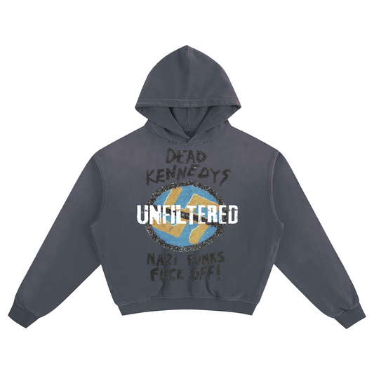 UNFILTERED DEAD KENNEDYS HOODIE