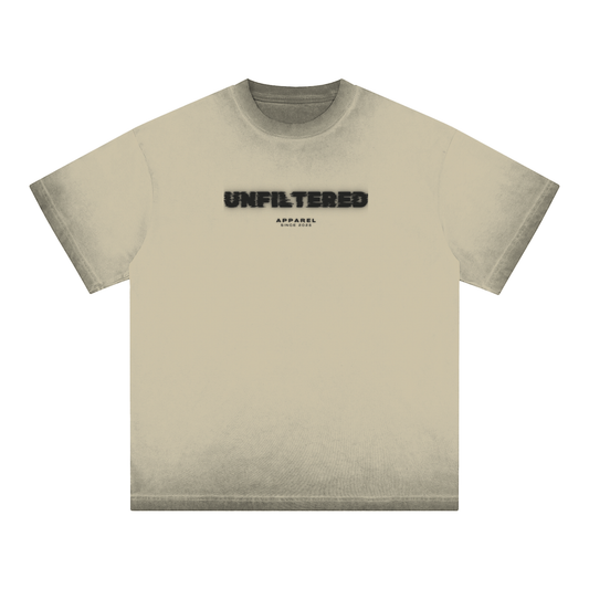 Reverse Dyed T-shirt