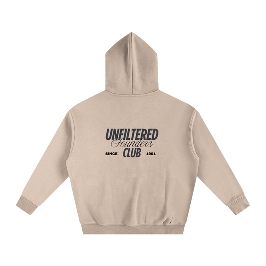 Oversize Founders Hoodie