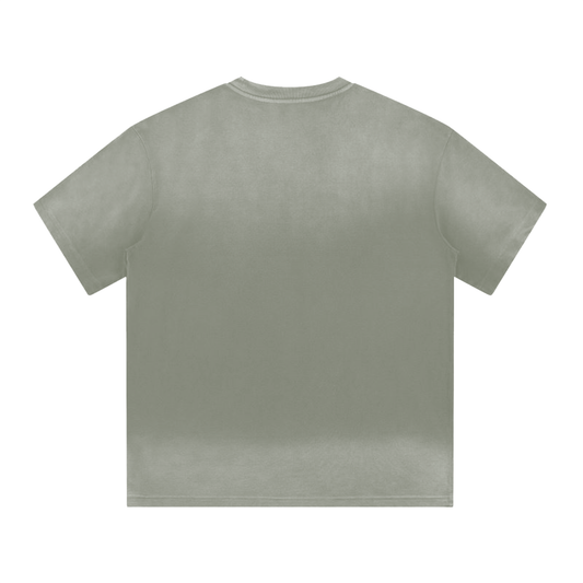 UNFILTERED BLANK MONKEY WASHED SHIRT