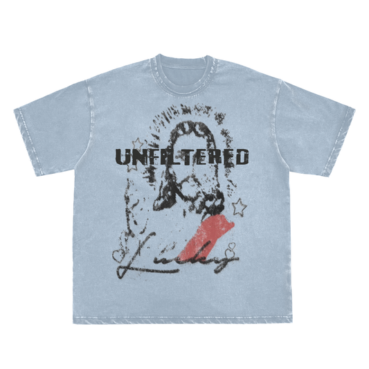 UNFILTERED JESUS PIECE SHIRT