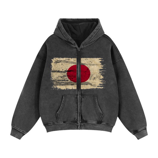 UNFILTERED JAPAN HOODIE