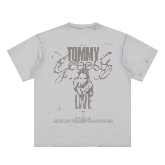 UNFILTERED TOMMY TOUR SHIRT