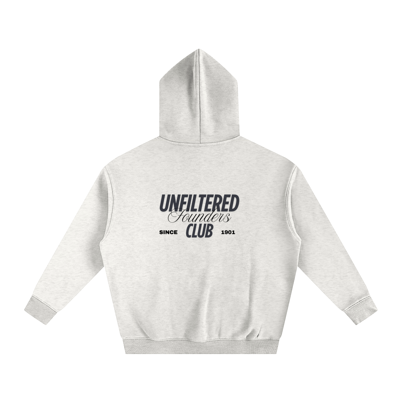 Oversize Founders Hoodie