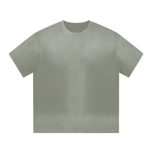 UNFILTERED BLANK MONKEY WASHED SHIRT