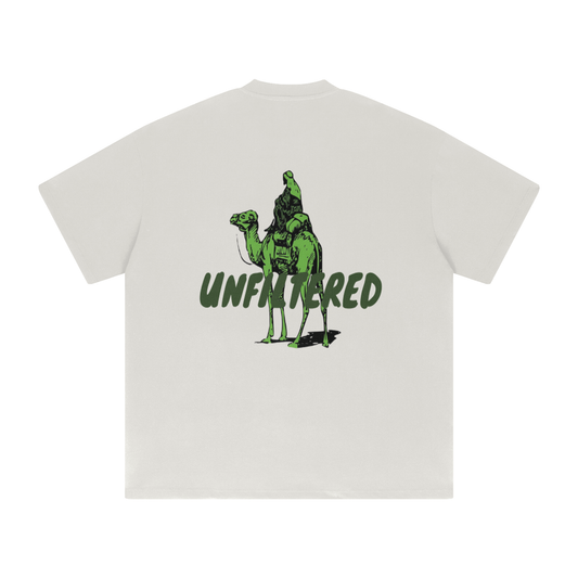 UNFILTERED CAMEL SHIRT