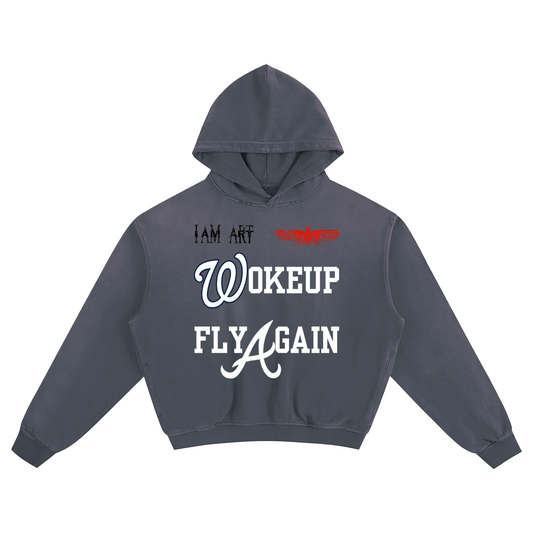 UNFILTERED WOKEUP FLY HOODIE