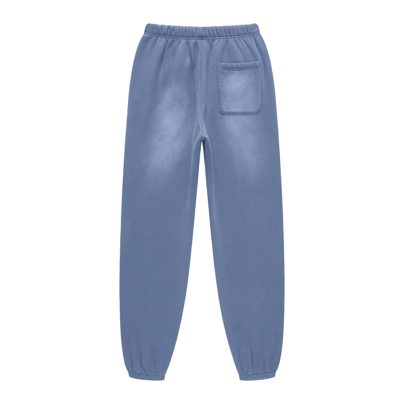 UNFILTERED PRIVATE LABEL CUFFED SWEATS(BLUE)