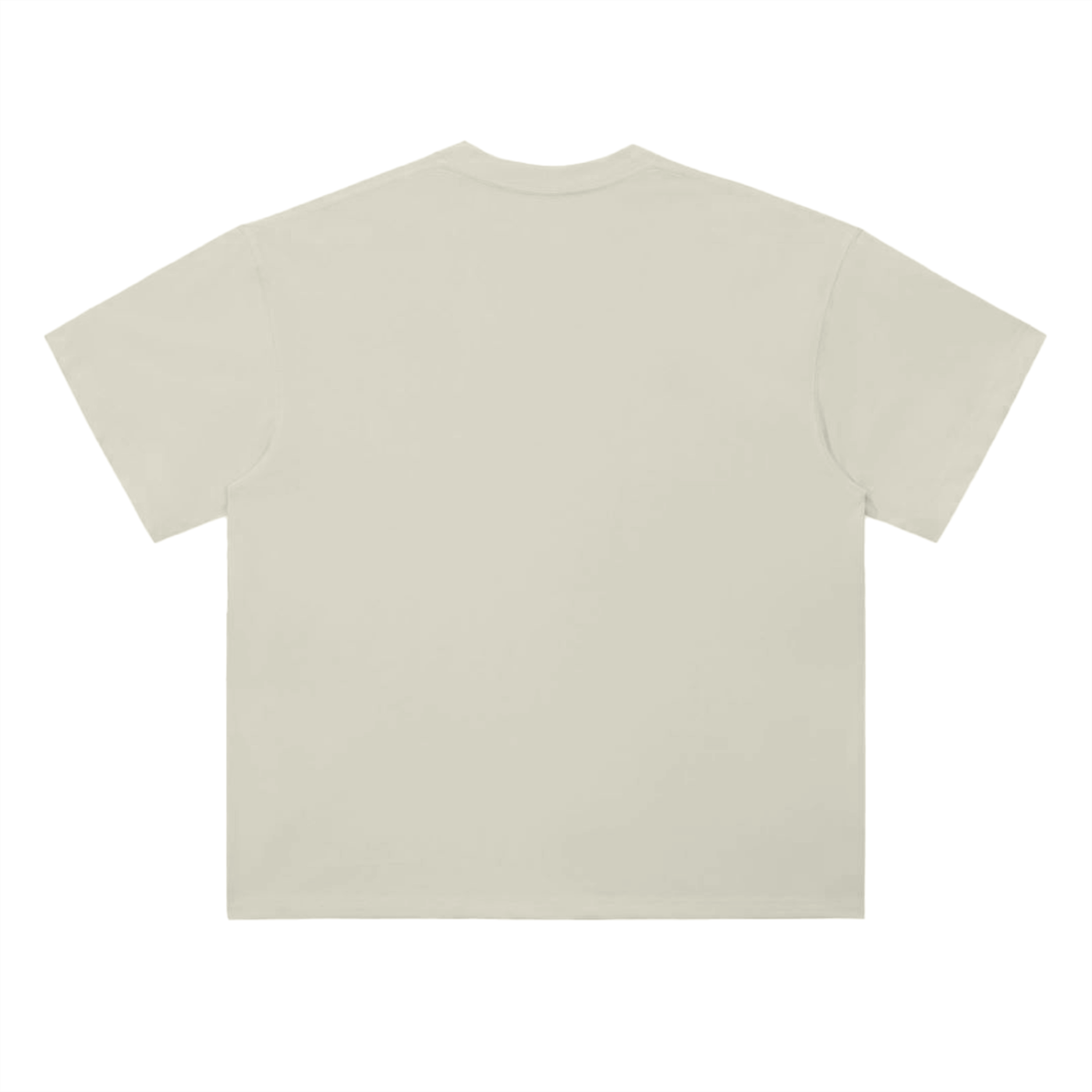 UNFILTERED BLANK DROP SHOULDER SHIRT