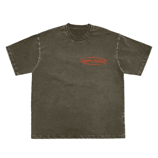 UNFILTERED PRIVATE LABEL VOL 1 T(CLAY GREY)