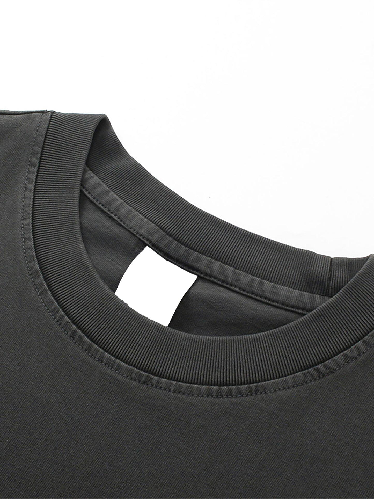 Unfiltered Enzyme Washed T-Shirt