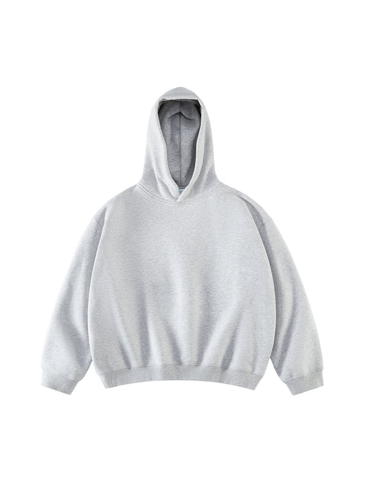 UNFILTERED BLANK FLEECED HOODIE