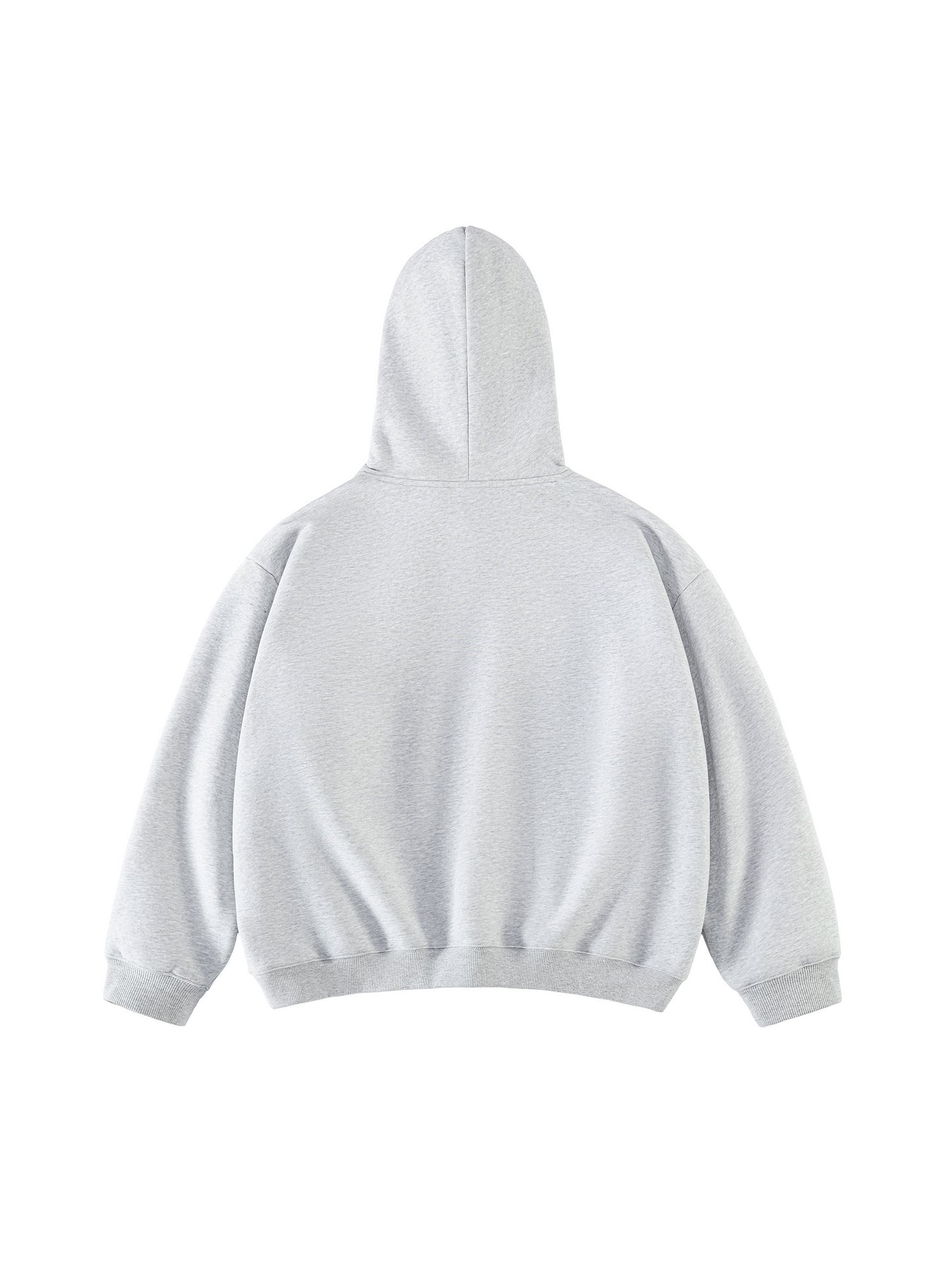 UNFILTERED BLANK FLEECED HOODIE